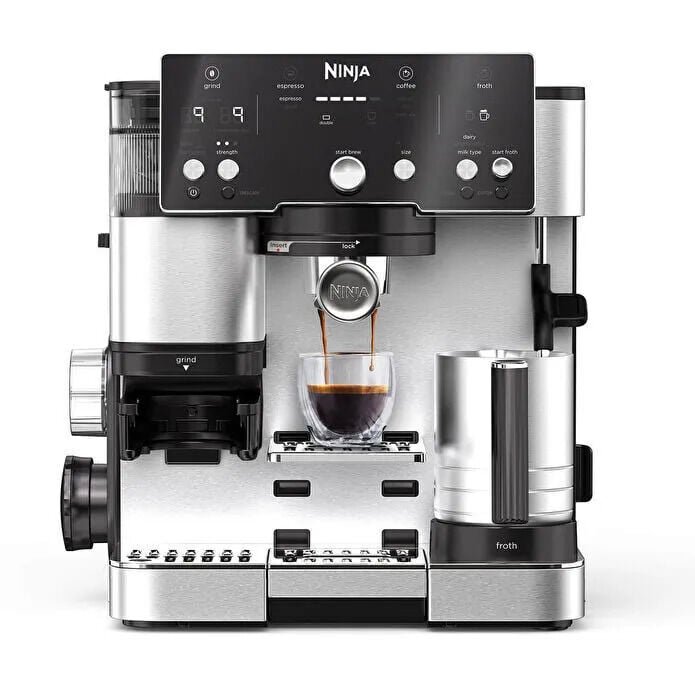 Ninja Luxe Cafe Essential Espresso Makinesi