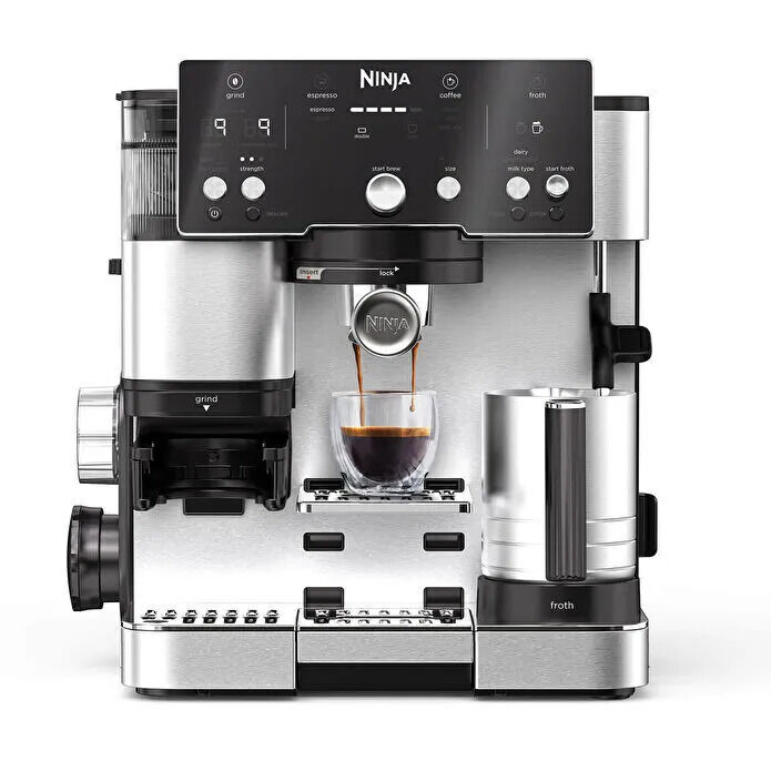 Ninja Luxe Cafe Essential Espresso Makinesi