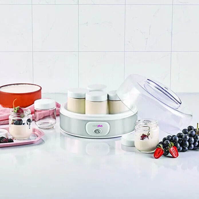 Cookplus Mutfaksever Yoğurt Makinesi