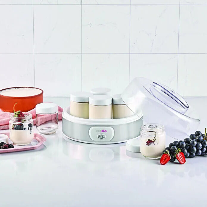 Cookplus Mutfaksever Yoğurt Makinesi