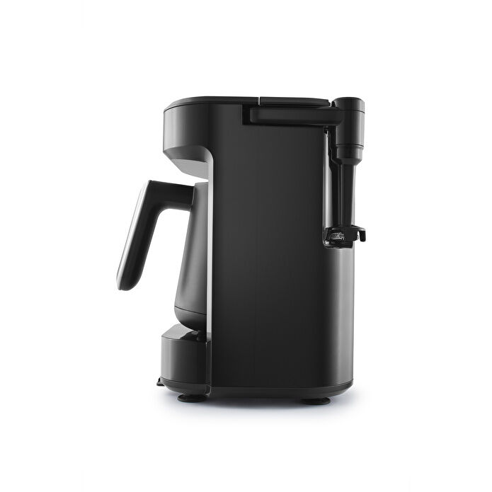 Karaca Hatır Barista Pro Türk Kahvesi Makinesi Black Chrome