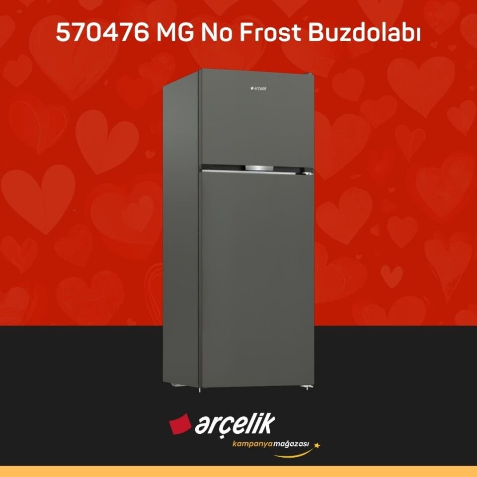 ARÇELİK 6'lı Çeyiz Paketi ( 570476 MG - 10120 MXS - 6455 WF MG - ADE 604-1 G - AFC 330 G - OCD T 651 EG )