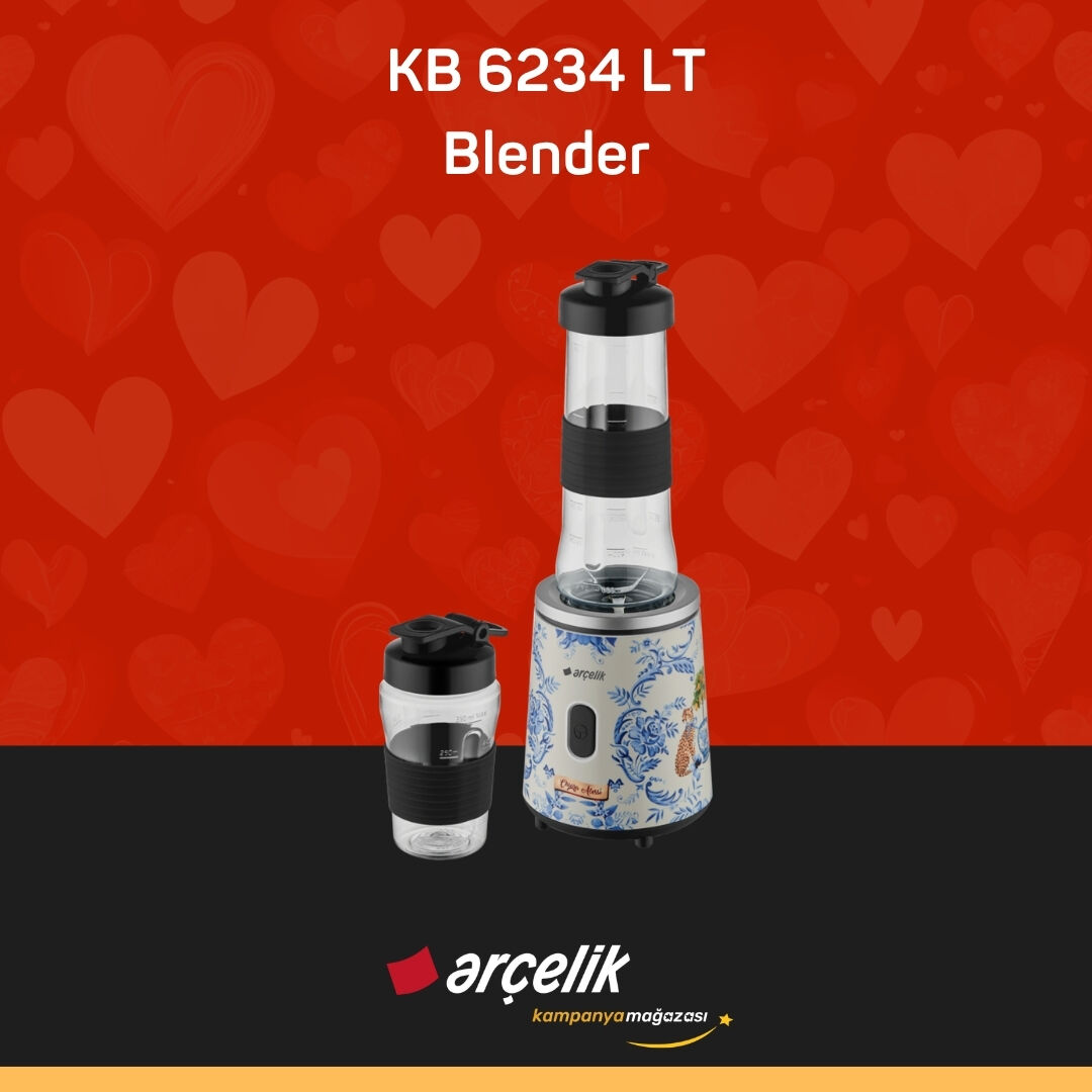 ARÇELİK KB 6234 LT Blender