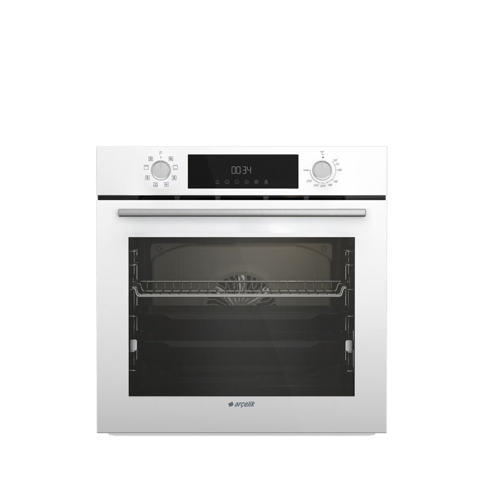ARÇELİK AFC 341 B1 Buhar Destekli Fırın