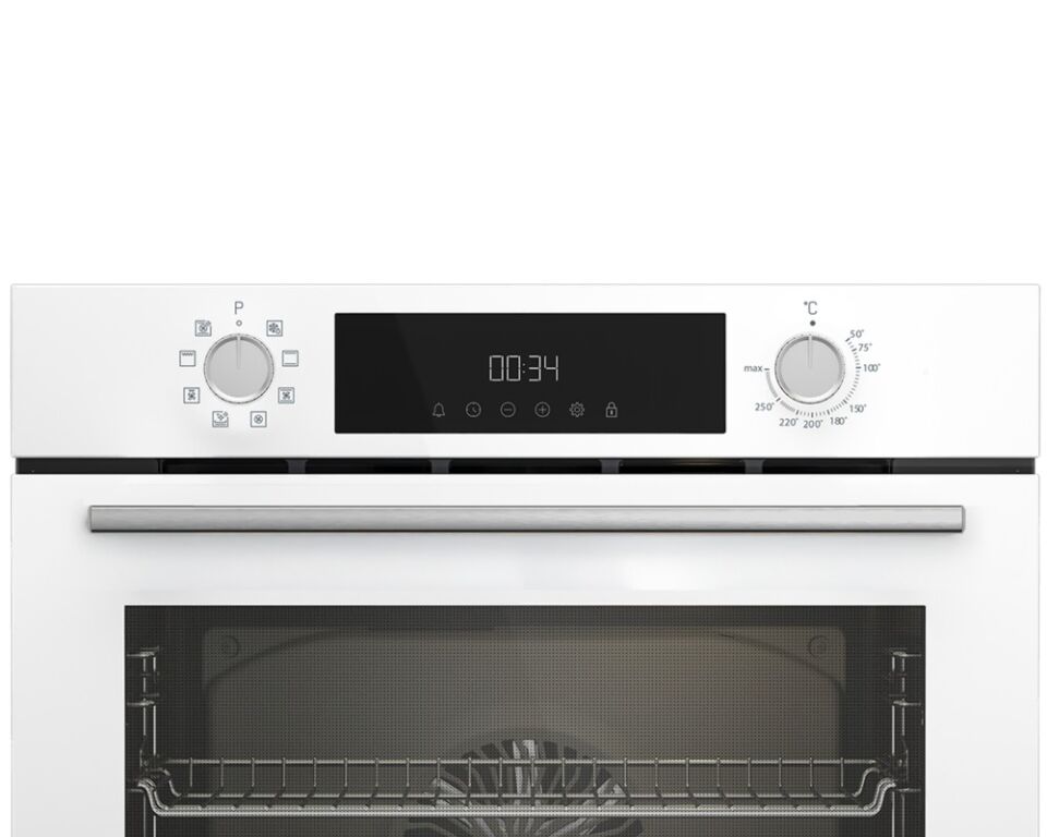 ARÇELİK AFC 341 B1 Buhar Destekli Fırın