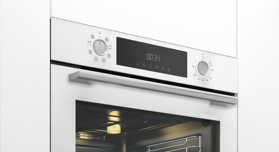 ARÇELİK AFC 341 B1 Buhar Destekli Fırın