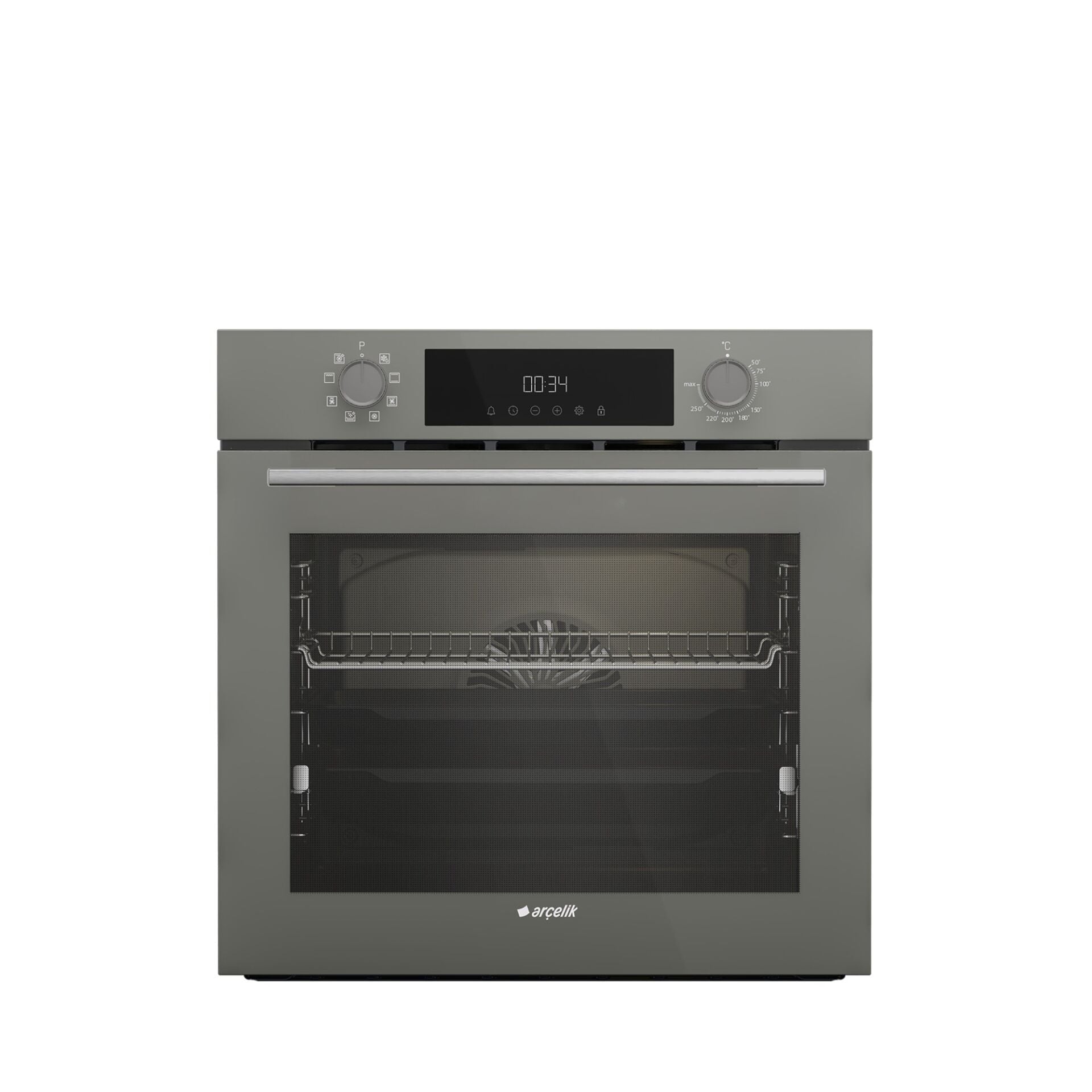 ARÇELİK AFC 341 G1 Buhar Destekli Fırın
