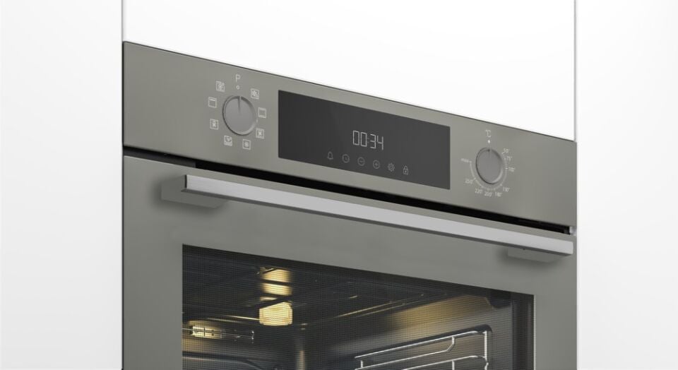 ARÇELİK AFC 341 G1 Buhar Destekli Fırın