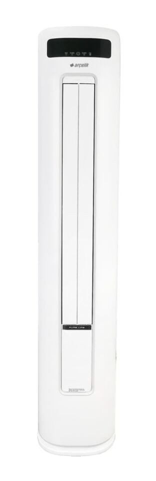 ARÇELİK 26326 Monofaze Inverter Salon Tipi Klima 26.000 Btu/h Salon Tipi Klima