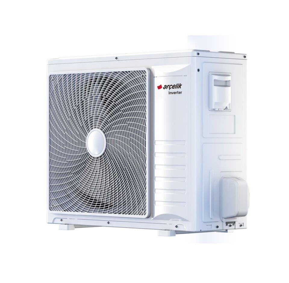 ARÇELİK 26326 Monofaze Inverter Salon Tipi Klima 26.000 Btu/h Salon Tipi Klima