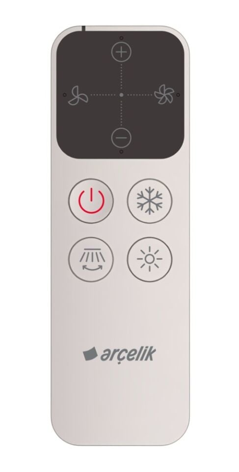 ARÇELİK 26326 Monofaze Inverter Salon Tipi Klima 26.000 Btu/h Salon Tipi Klima