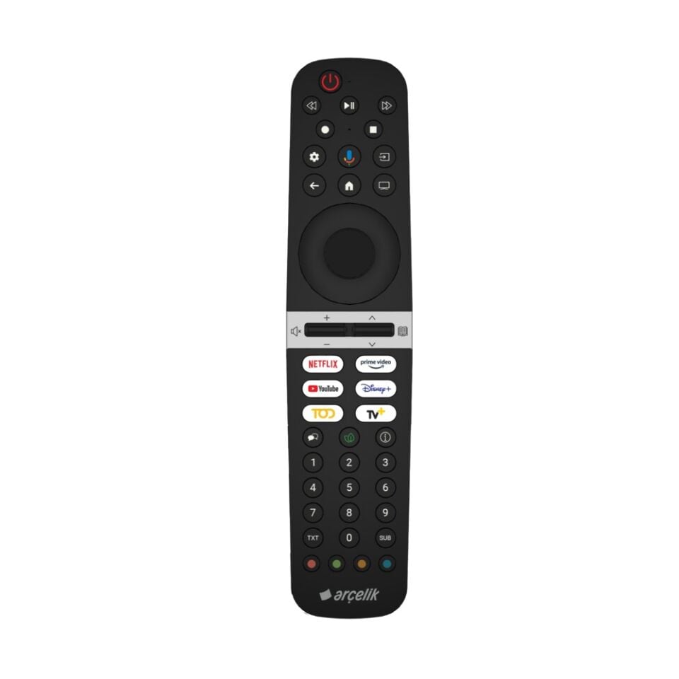 ARÇELİK 8 serisi QLED 75'' 4K UHD Google TV - A 875 C QLED