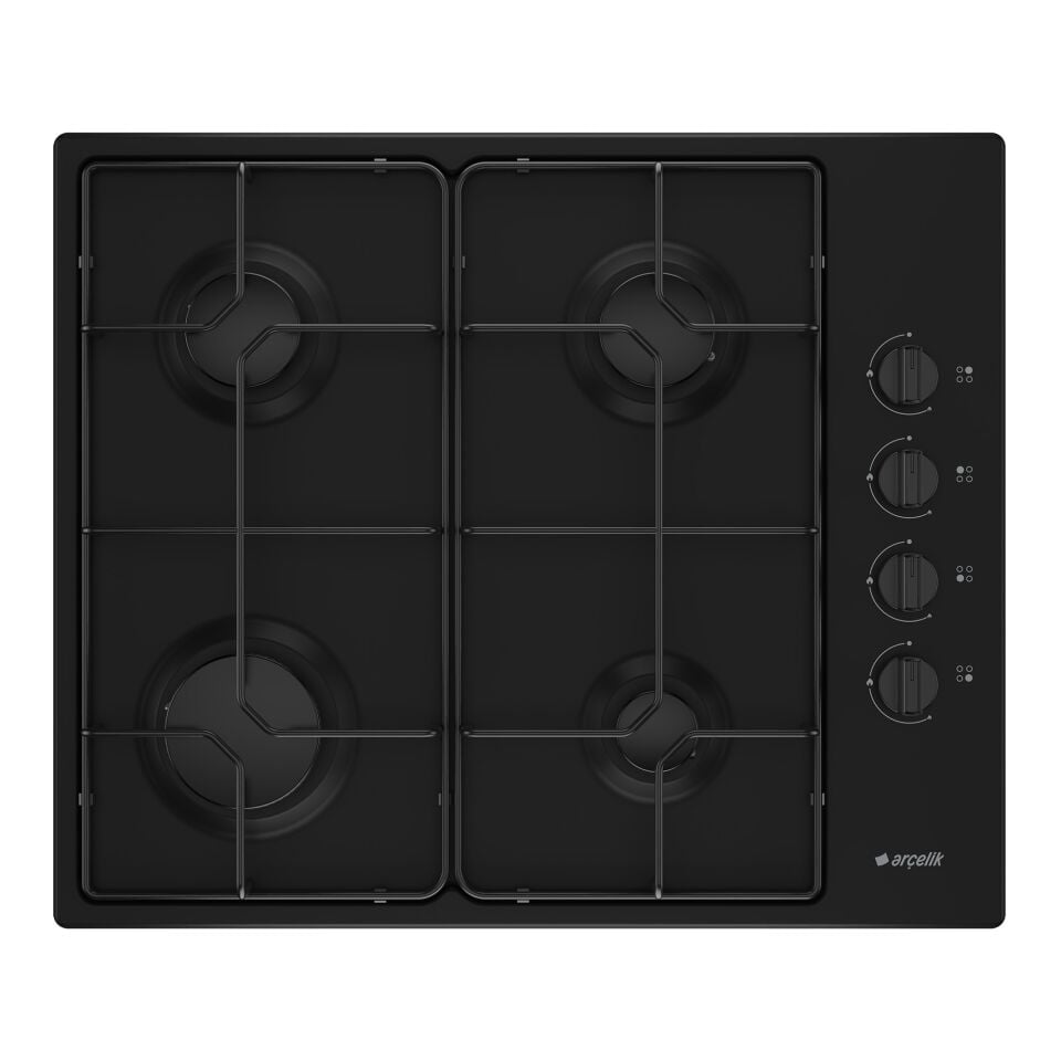 ARÇELİK OMD D 611-1 ES Gazlı Metal Tablalı Ocak