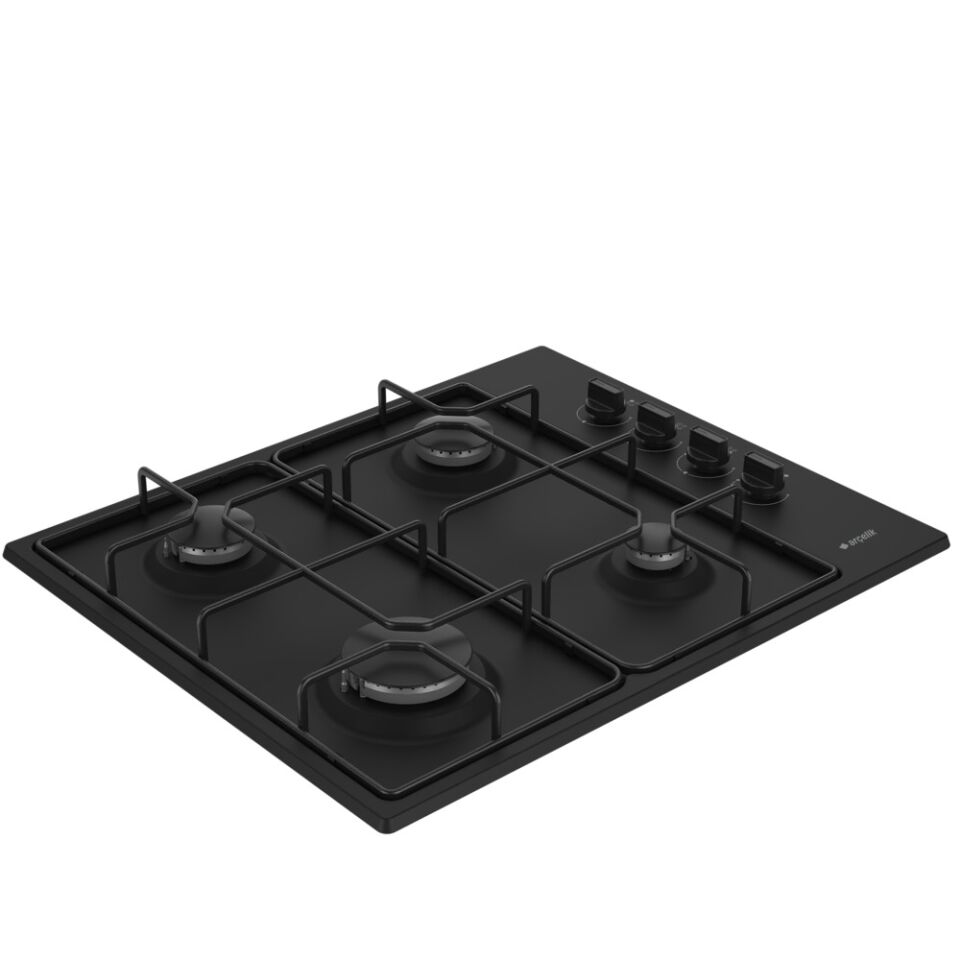 ARÇELİK OMD D 611-1 ES Gazlı Metal Tablalı Ocak