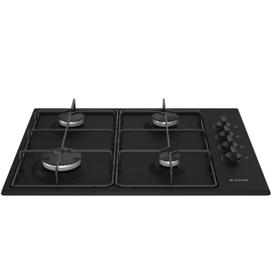 ARÇELİK OMD D 611-1 ES Gazlı Metal Tablalı Ocak
