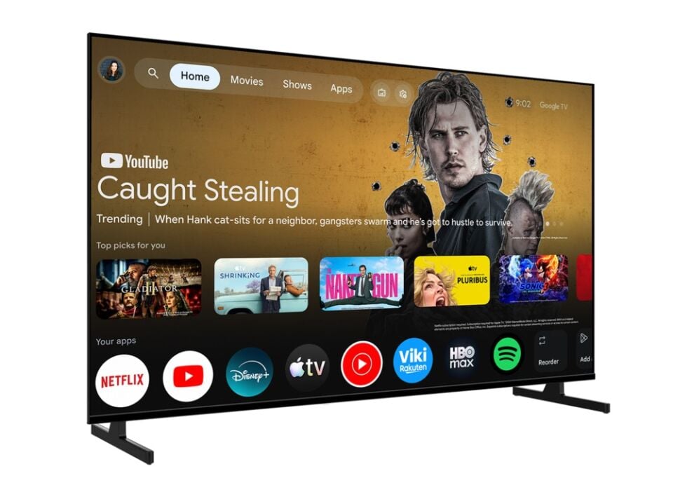 ARÇELİK 7 Serisi QLED 50'' 4K UHD Google TV - A 750 D Smart TV