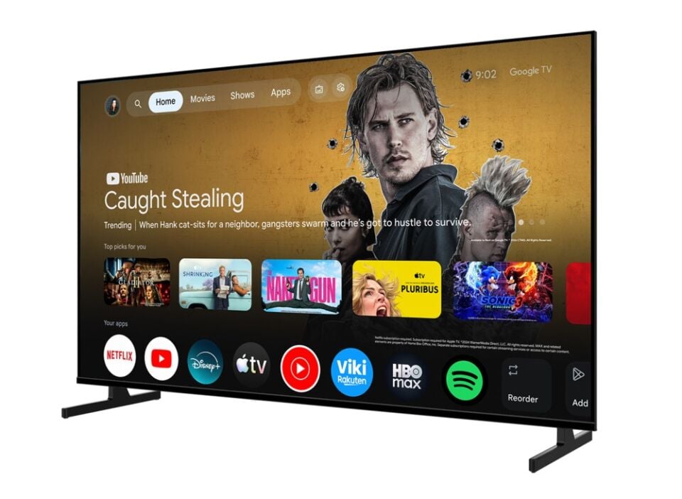ARÇELİK 7 Serisi QLED 50'' 4K UHD Google TV - A 750 D Smart TV