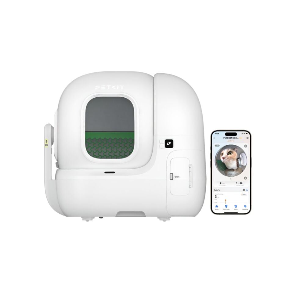 Petkit Purobot Max Pro Akıllı Tuvalet