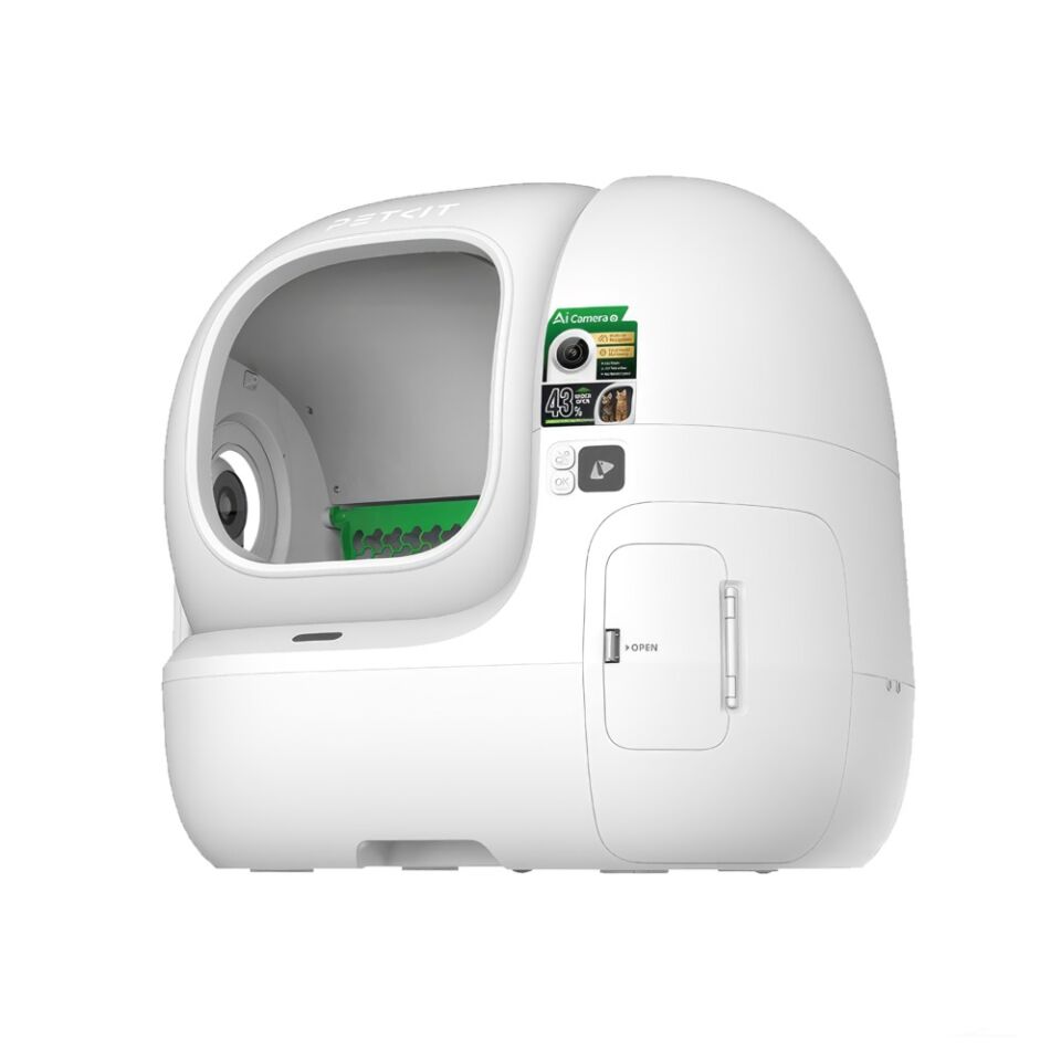 Petkit Purobot Max Pro 2 With Camera