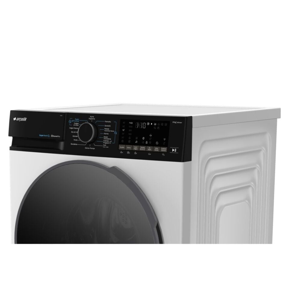 ARÇELİK 13142 13 Kg Çamaşır Makinesi