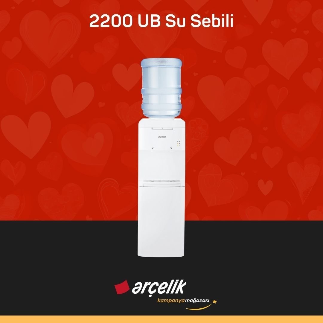 ARÇELİK 2200 UB Su Sebili
