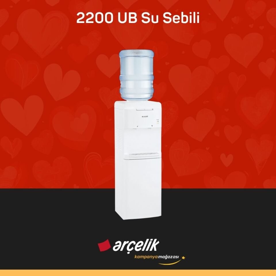 ARÇELİK 2200 UB Su Sebili