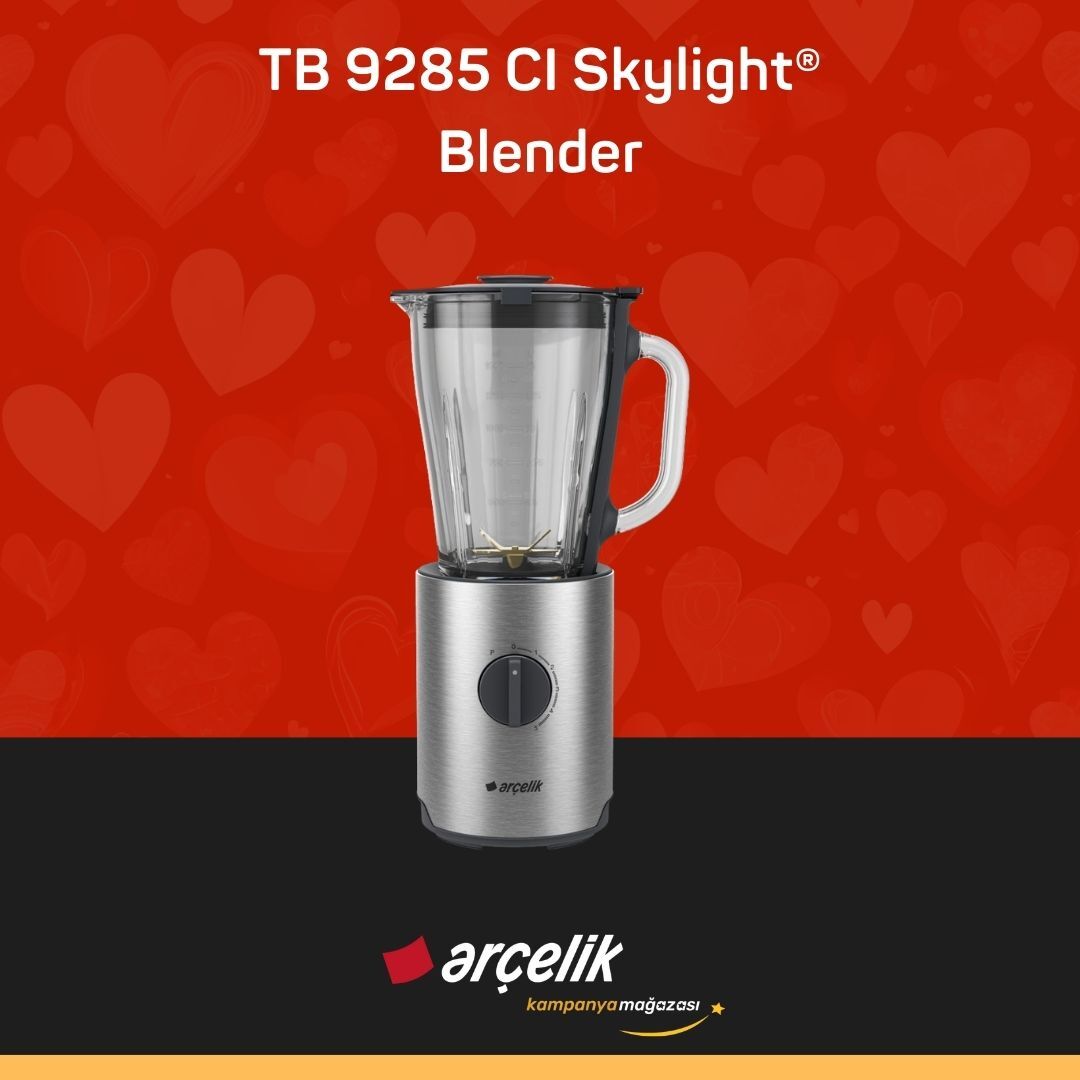 ARÇELİK TB 9285 CI Blender