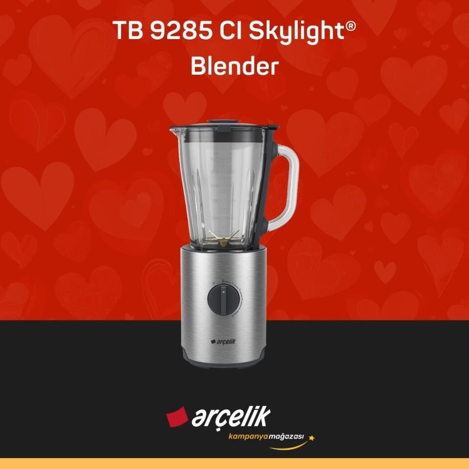 ARÇELİK TB 9285 CI Blender