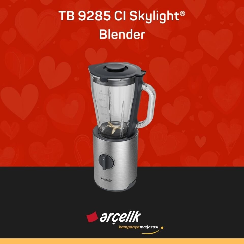 ARÇELİK TB 9285 CI Blender