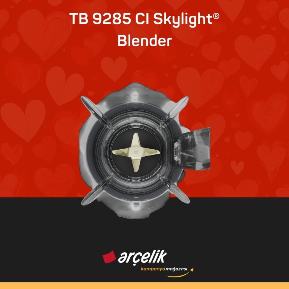 ARÇELİK TB 9285 CI Blender
