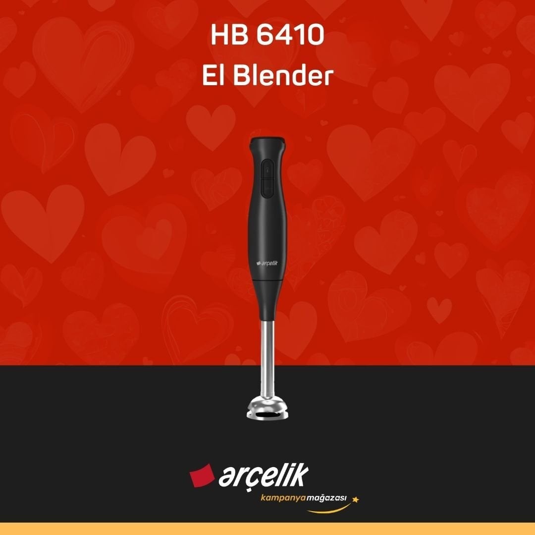 ARÇELİK HB 6410 Blender
