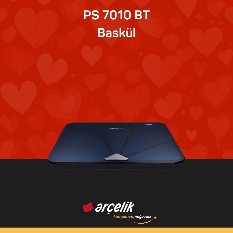 GRUNDIG PS 7010 BT Baskül