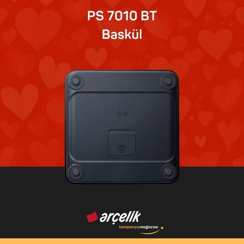 GRUNDIG PS 7010 BT Baskül