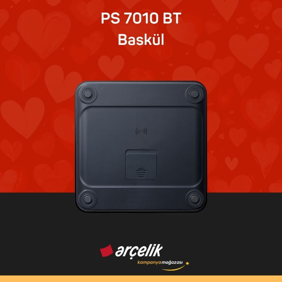 GRUNDIG PS 7010 BT Baskül