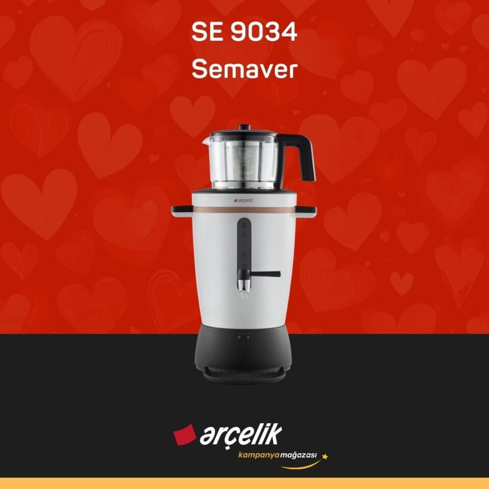 ARÇELİK SE 9034 Semaver