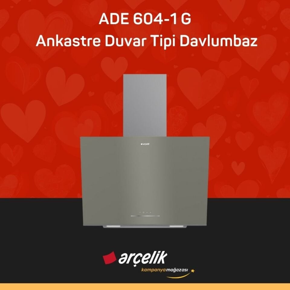 ARÇELİK 8'li Çeyiz Paketi ( 283613 EI - 10120 MXS - 6444 OK I - 1001 KMX S - A 750 C - ADE 604-1 G - AFC 330 G - OCD T 651 EG )