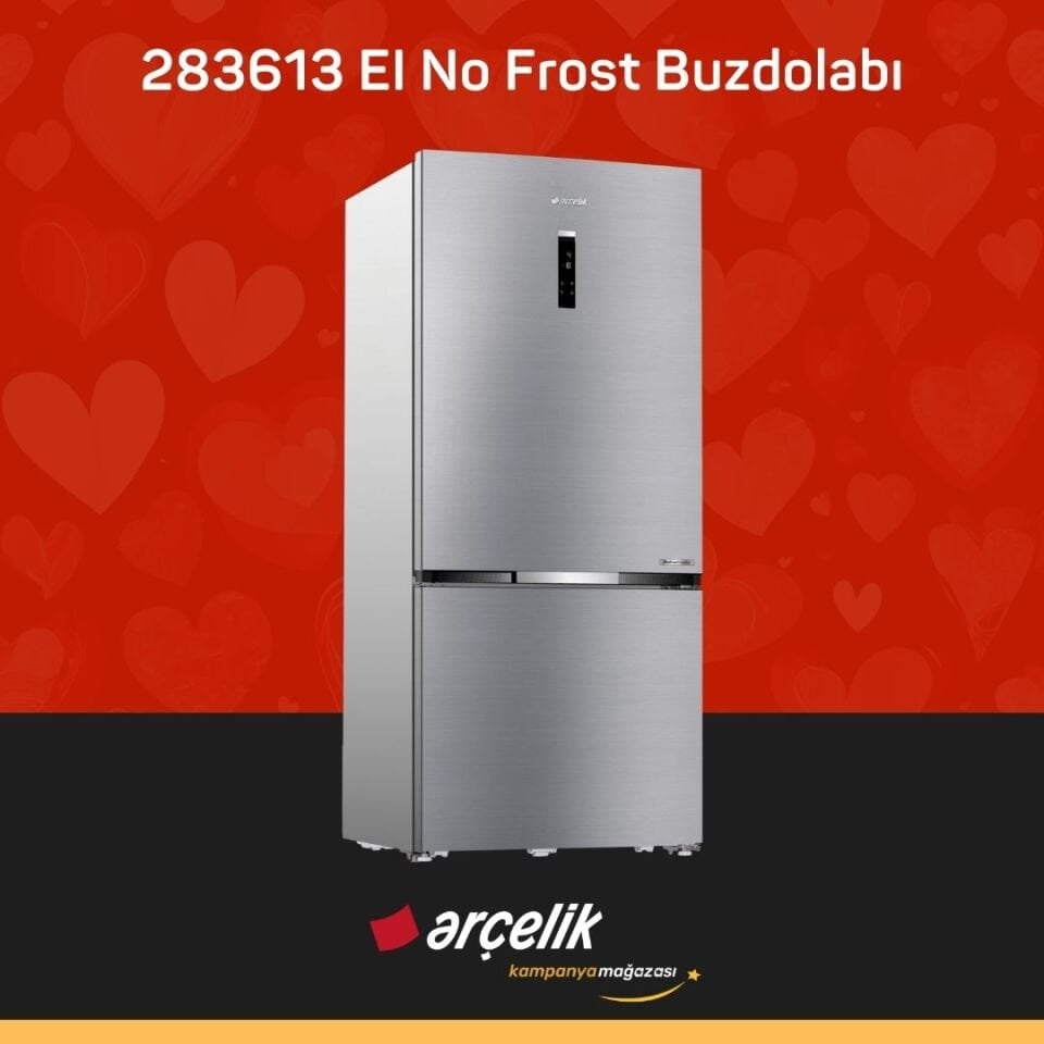 ARÇELİK 8'li Çeyiz Paketi ( 283613 EI - 10120 MXS - 6444 OK I - 1001 KMX S - A 750 C - ADE 604-1 G - AFC 330 G - OCD T 651 EG )