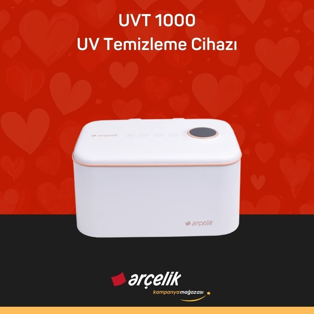 ARÇELİK UVT 1000 UV Temizleme Cihazı