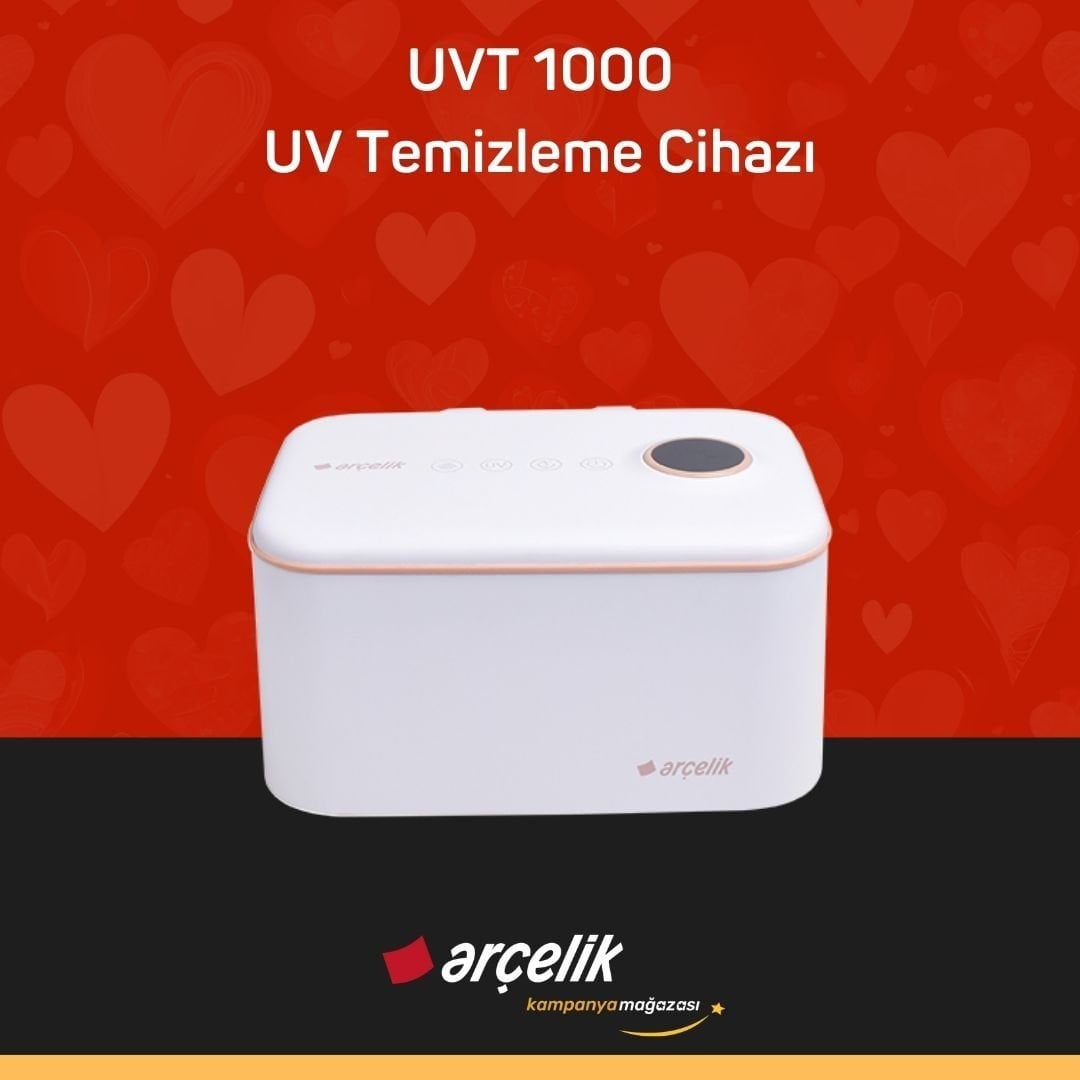 ARÇELİK UVT 1000 UV Temizleme Cihazı