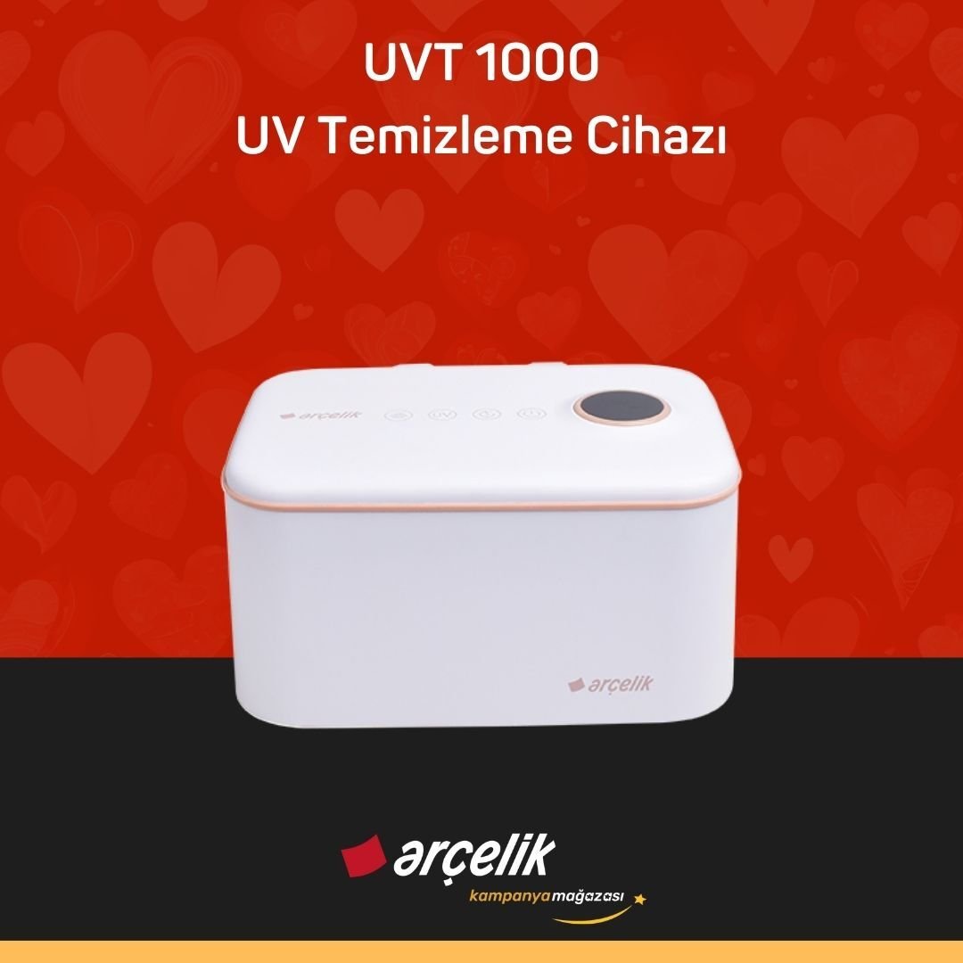 ARÇELİK UVT 1000 UV Temizleme Cihazı