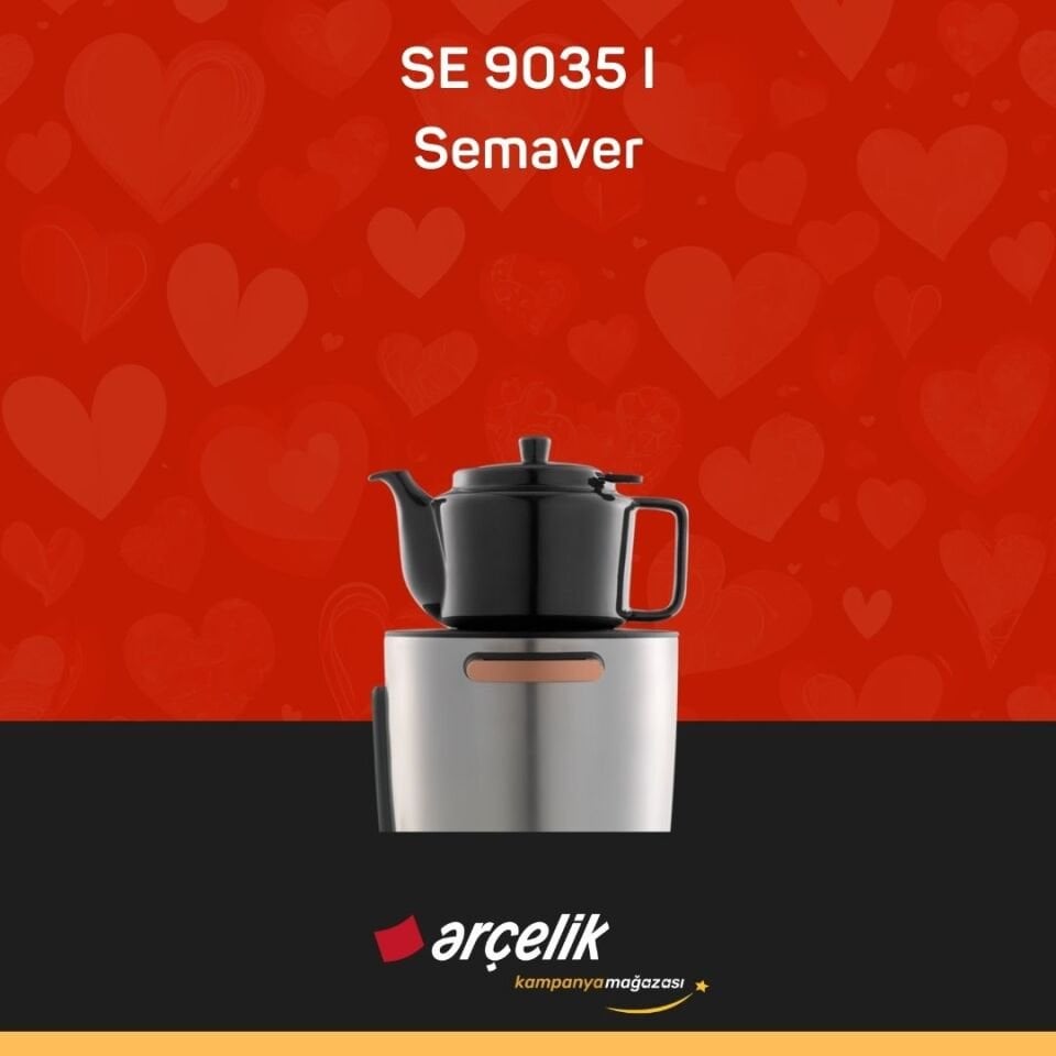 ARÇELİK SE 9035 I Semaver