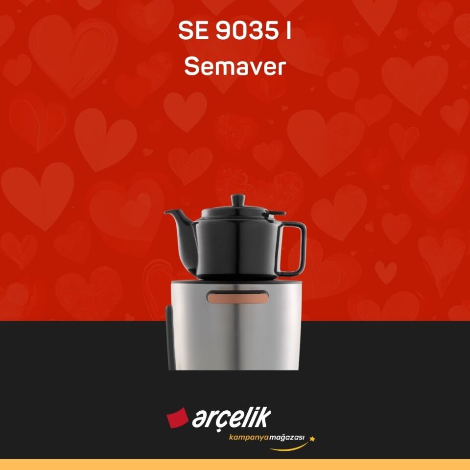 ARÇELİK SE 9035 I Semaver