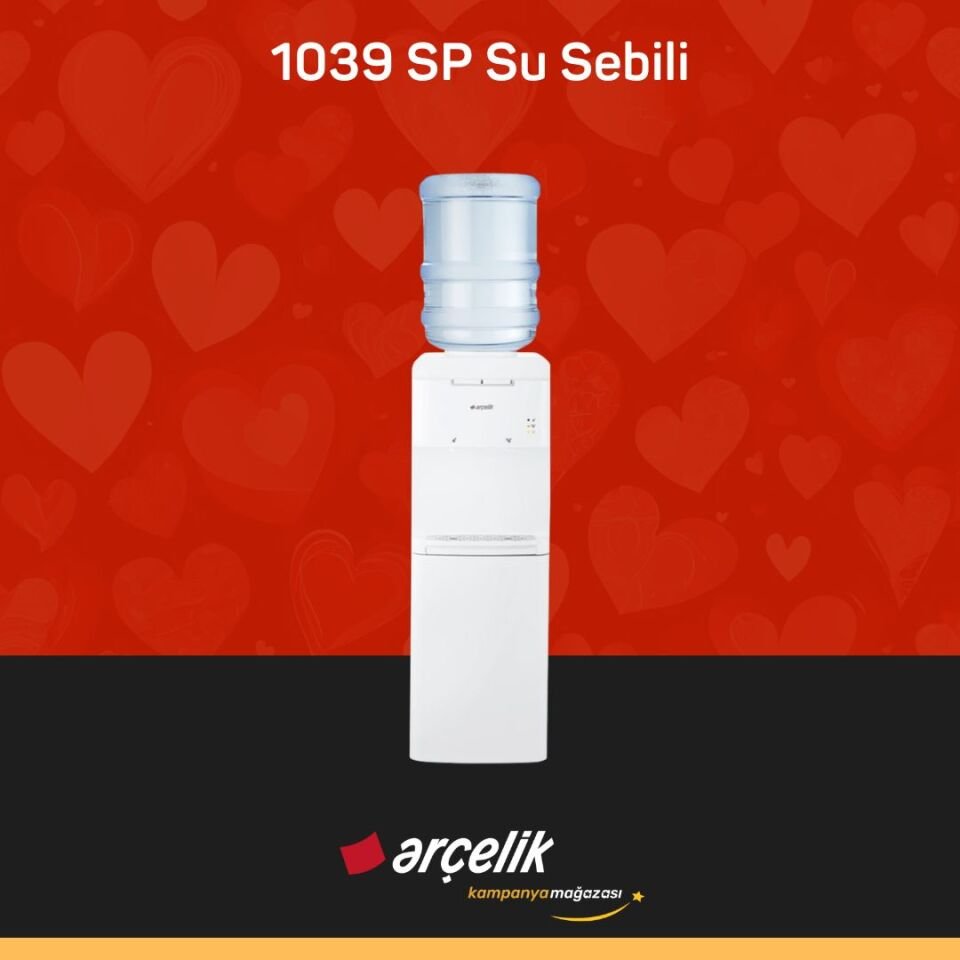 ARÇELİK 1039 SP Su Sebili