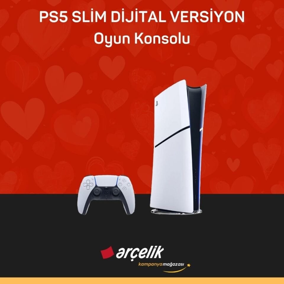 ARÇELİK Playstation Hediyeli Çeyiz Paketleri ( 570477 MB - 9100 DMX - 6444 WF - 901 KMX - A 1055 C AI - PS5 )