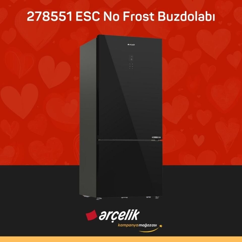 ARÇELİK 5'li Çeyiz Paketi ( 278551 ESC - 10140 MP OG - 6467 WF SC - 1002 KMP HA - A 755 C )