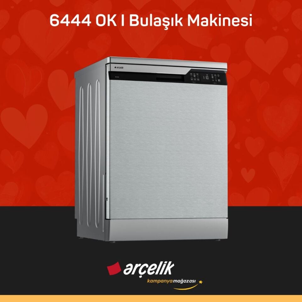 ARÇELİK 3'lü Çeyiz Paketi ( 270477 EI AI - 9120 DMXS - 6444 OK I )