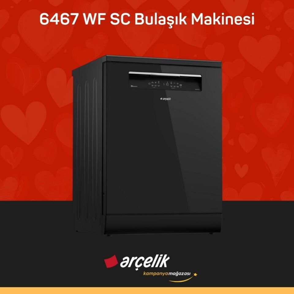 ARÇELİK 3'lü Çeyiz Paketi ( 278551 ESC - 10140 MP OG - 6467 WF SC )