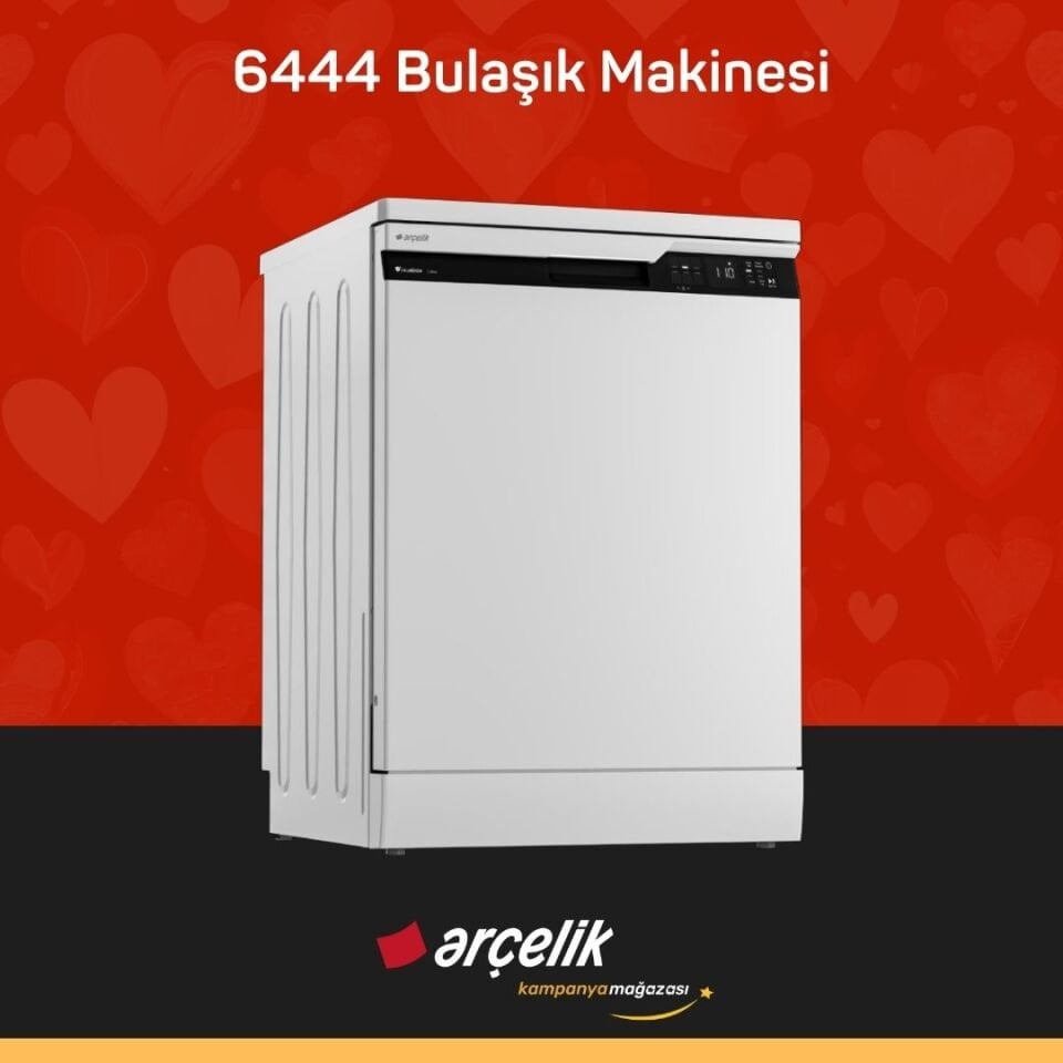 ARÇELİK 4'lü Çeyiz Paketi ( 574509 MB - 9100 DMX - 6444 - A 750 C )