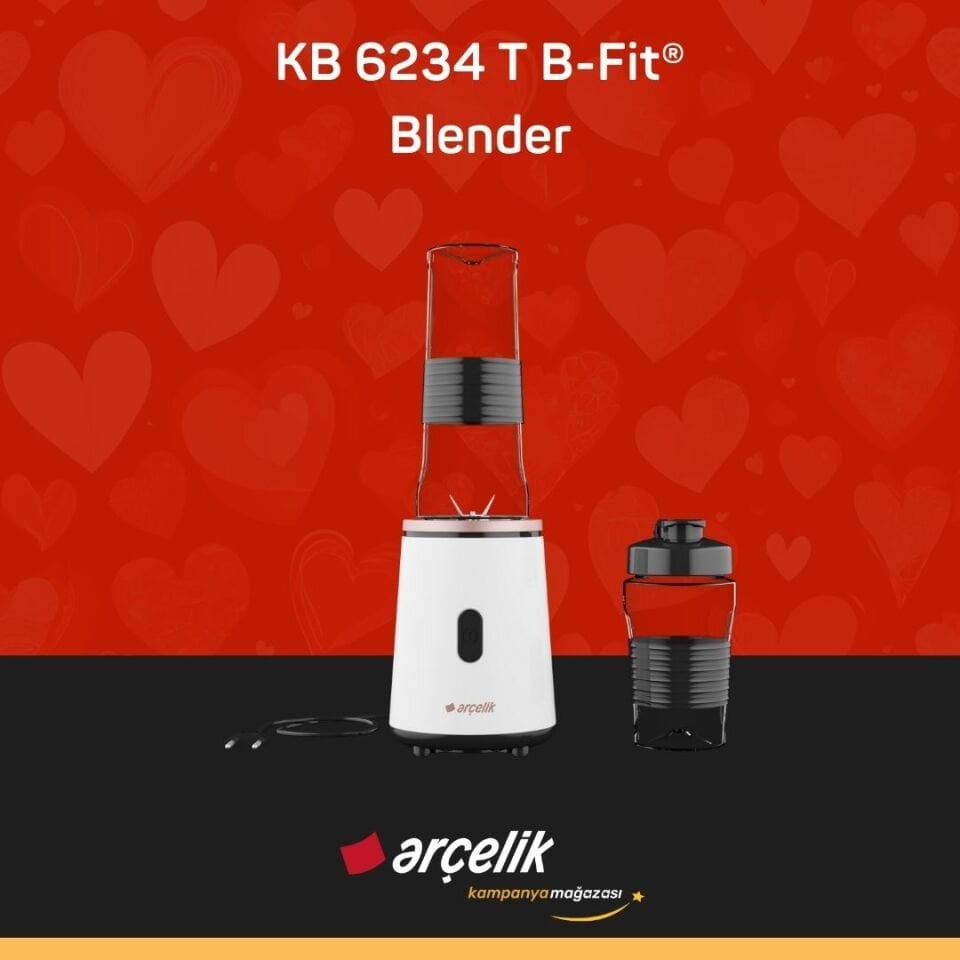 ARÇELİK KB 6234 T Blender