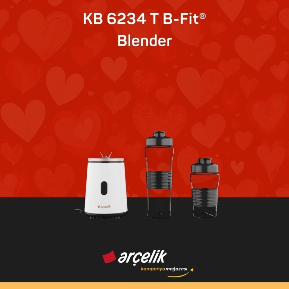ARÇELİK KB 6234 T Blender